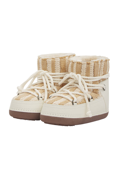 Inuikii Snowboots Size 38 Beige 