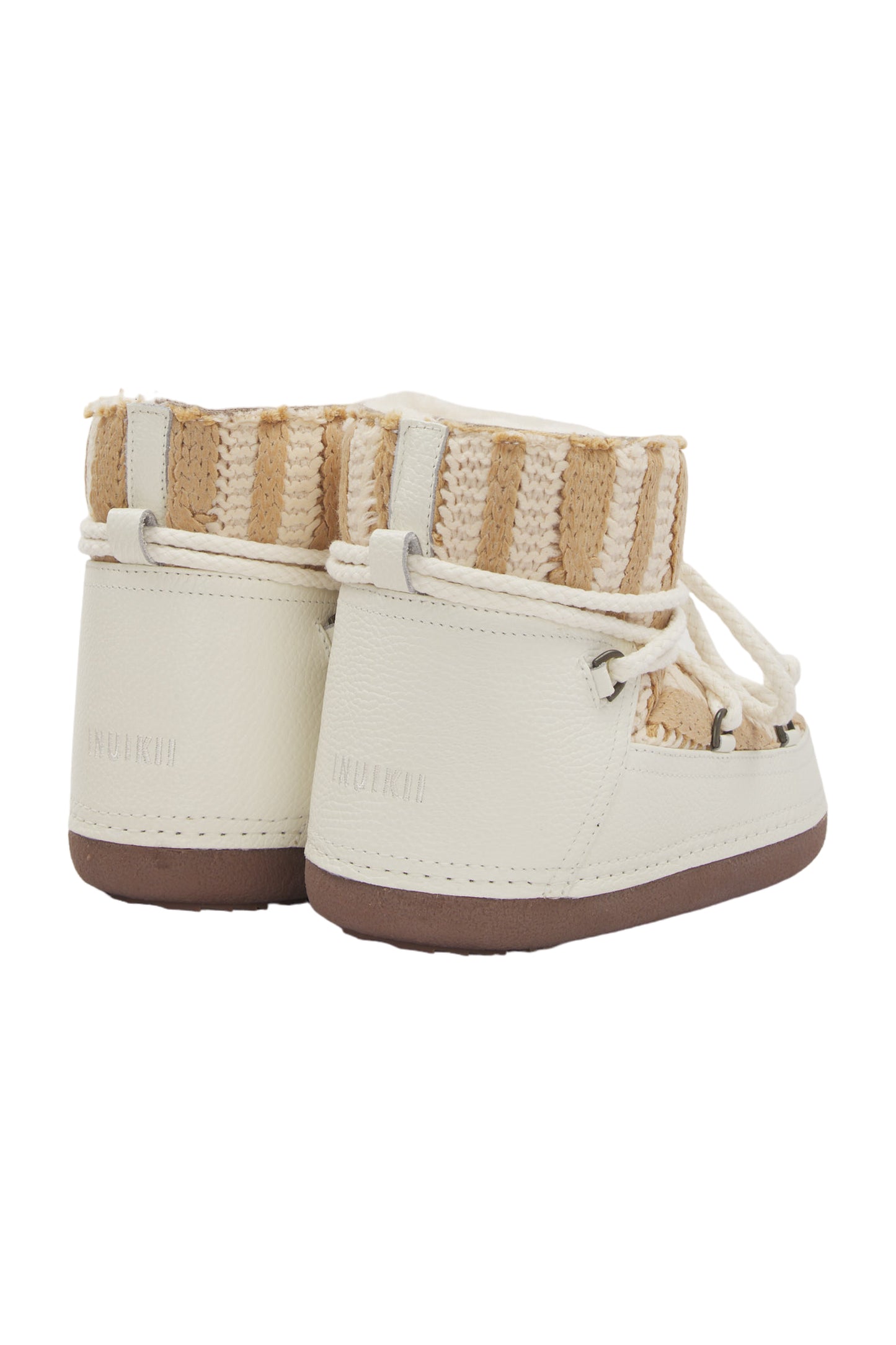 Inuikii Snowboots Size 38 Beige 