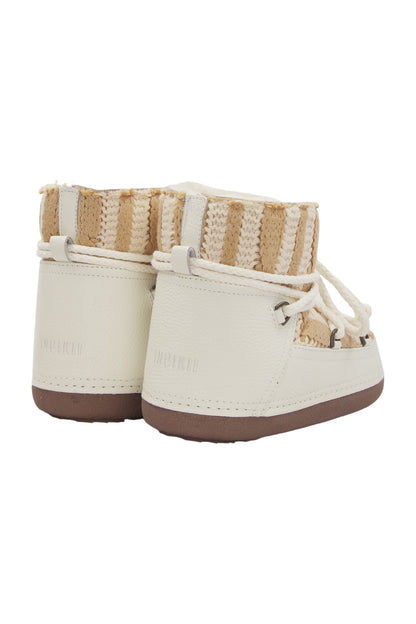 Inuikii Snowboots Size 38 Beige 