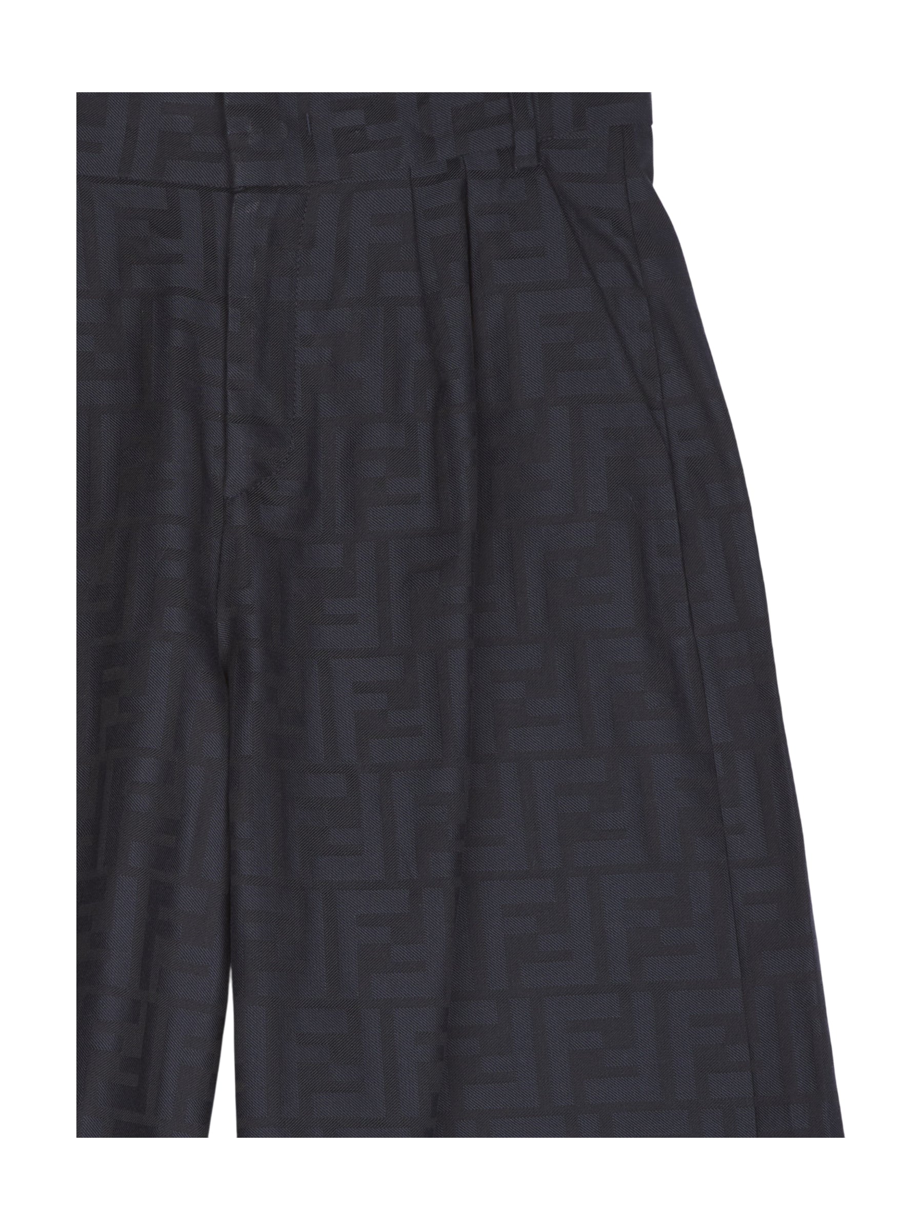 Fendi Shorts High Waist