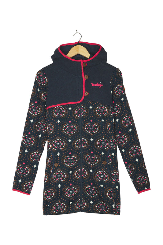 OurikaM. Fleece Coat