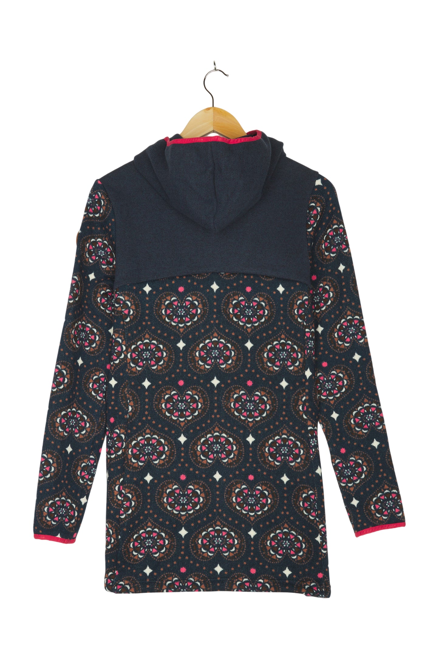 OurikaM. Fleece Coat