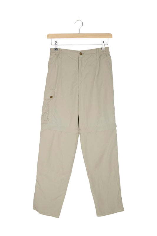 Zip-Hose für Damen