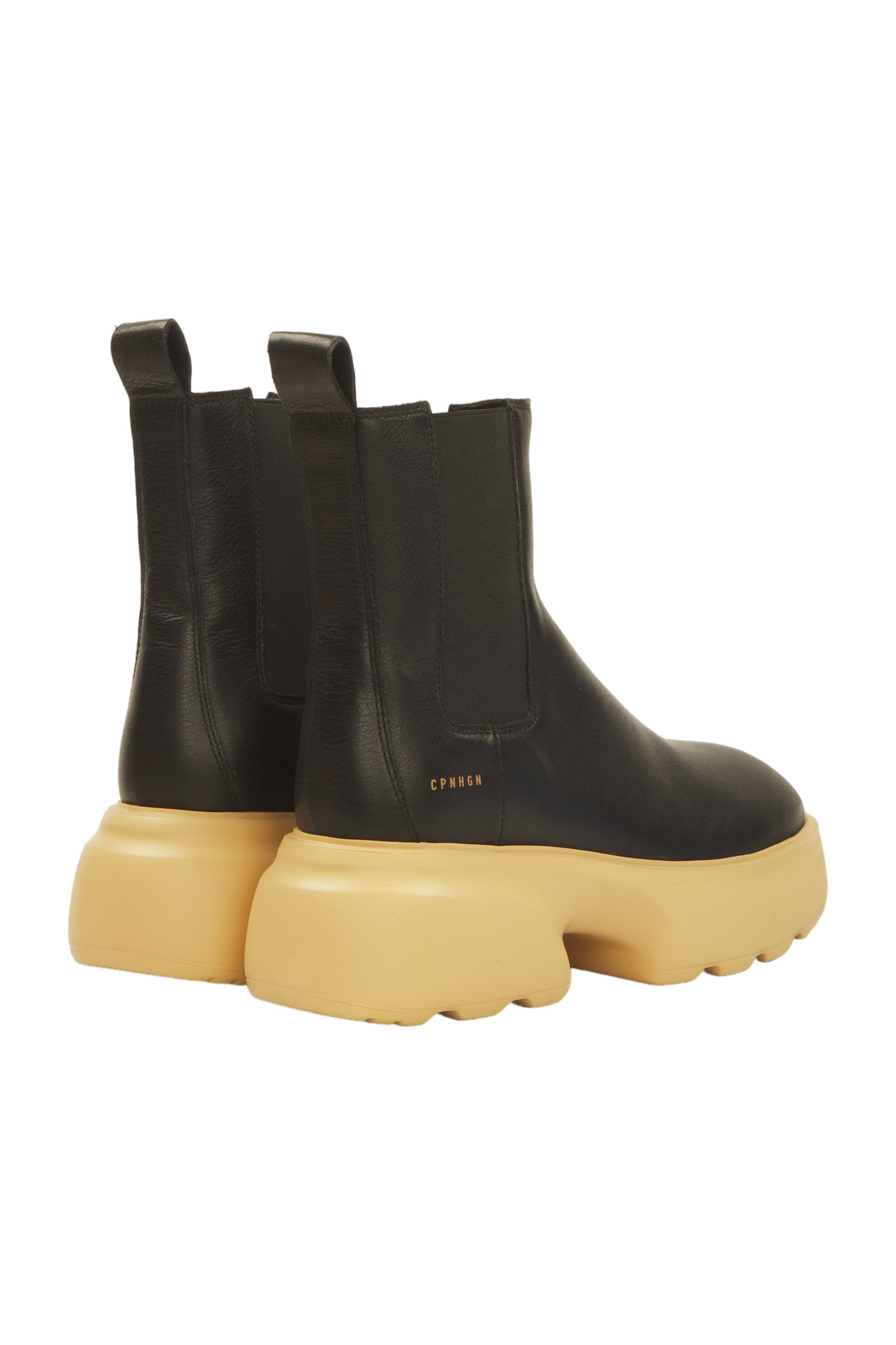 Copenhagen Studios Stiefeletten Size 41 Schwarz CPH276