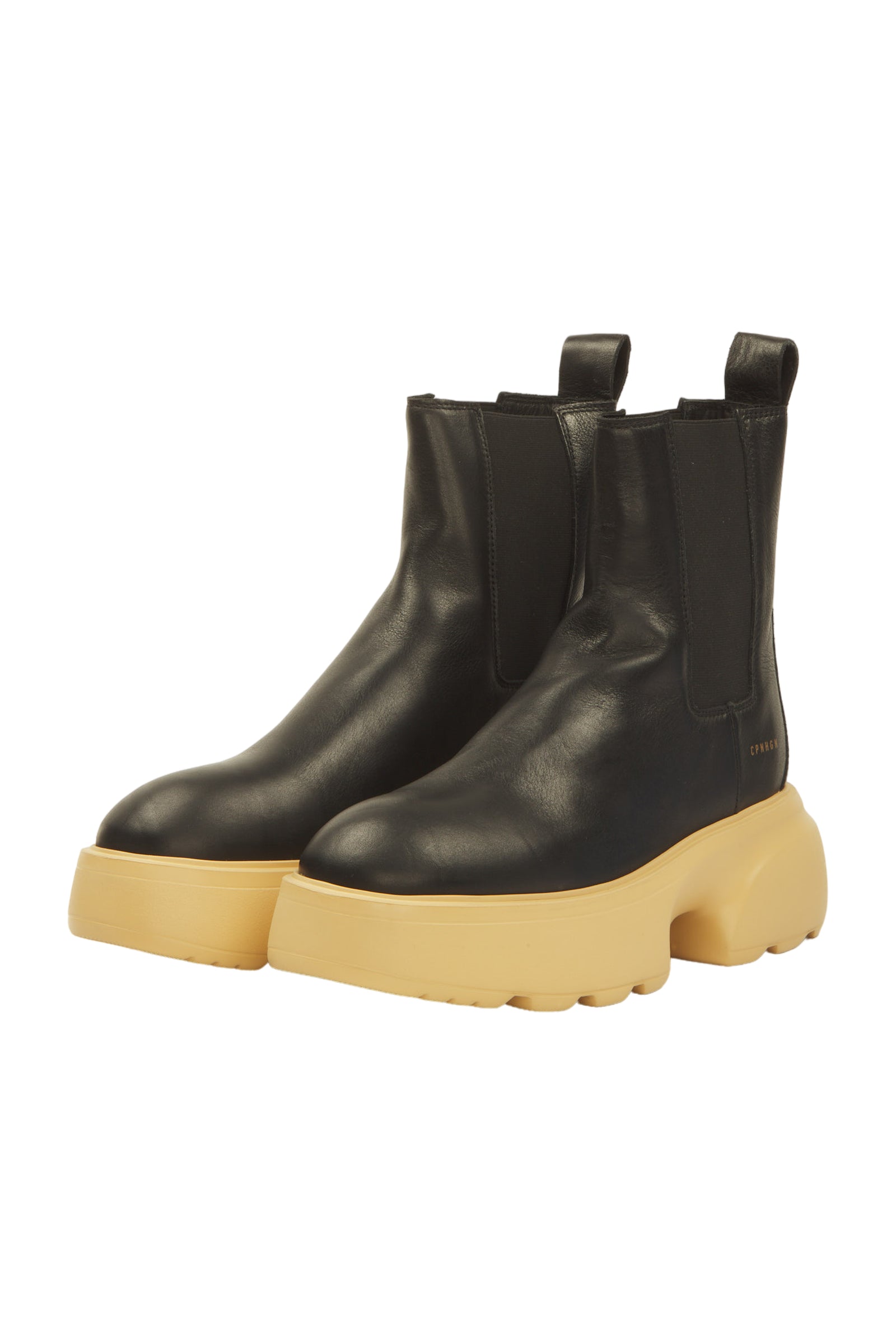 Copenhagen Studios Stiefeletten Size 41 Schwarz CPH276