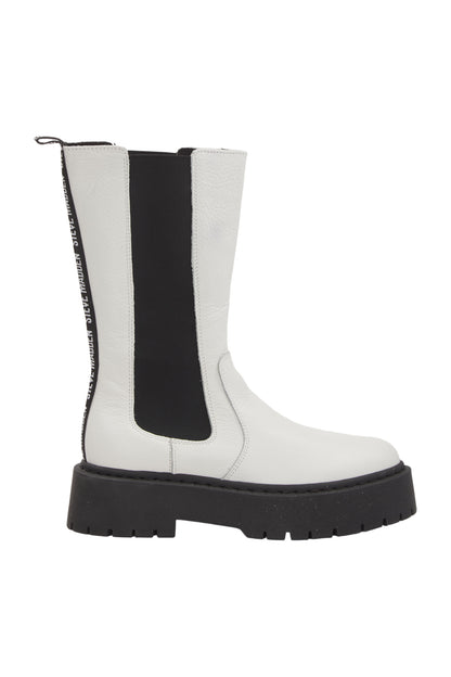 Steve Madden Stiefel Size 39 Weiß 