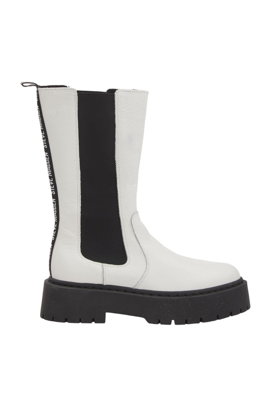 Steve Madden Stiefel Size 39 Weiß 