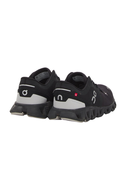 On Running Cloud X 3 Running Shoes - Schwarz