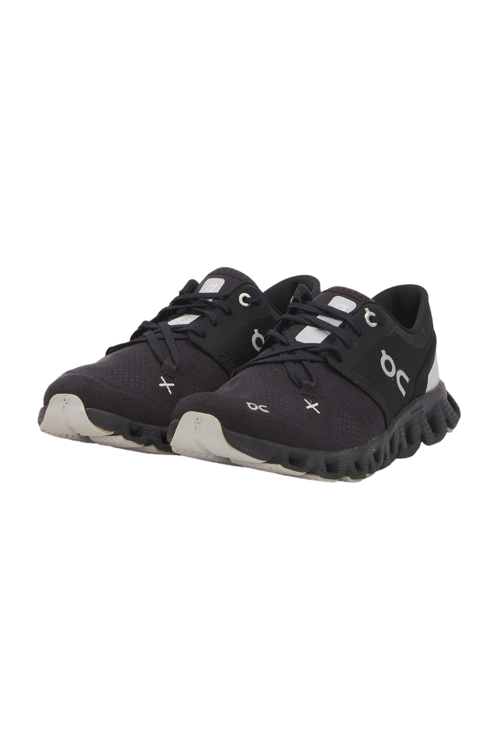 On Running Cloud X 3 Running Shoes - Schwarz