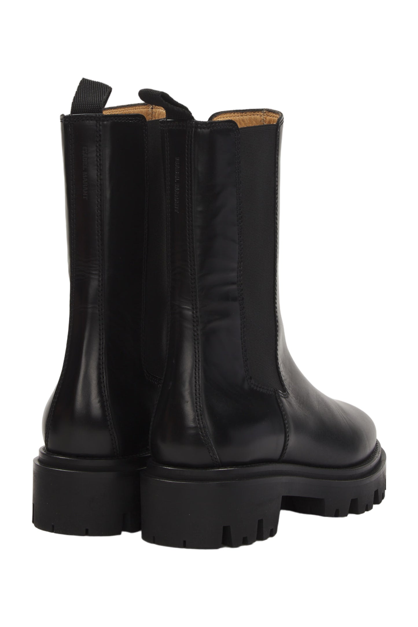 Isabel Marant Stiefel Size 40 Schwarz 