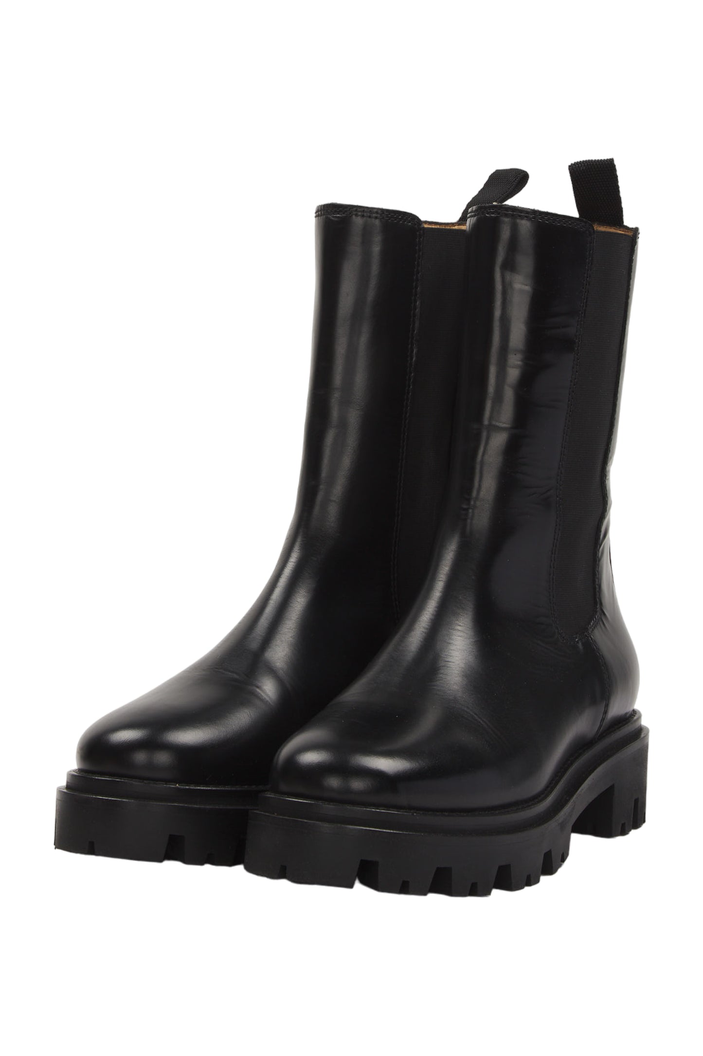 Isabel Marant Stiefel Size 40 Schwarz 