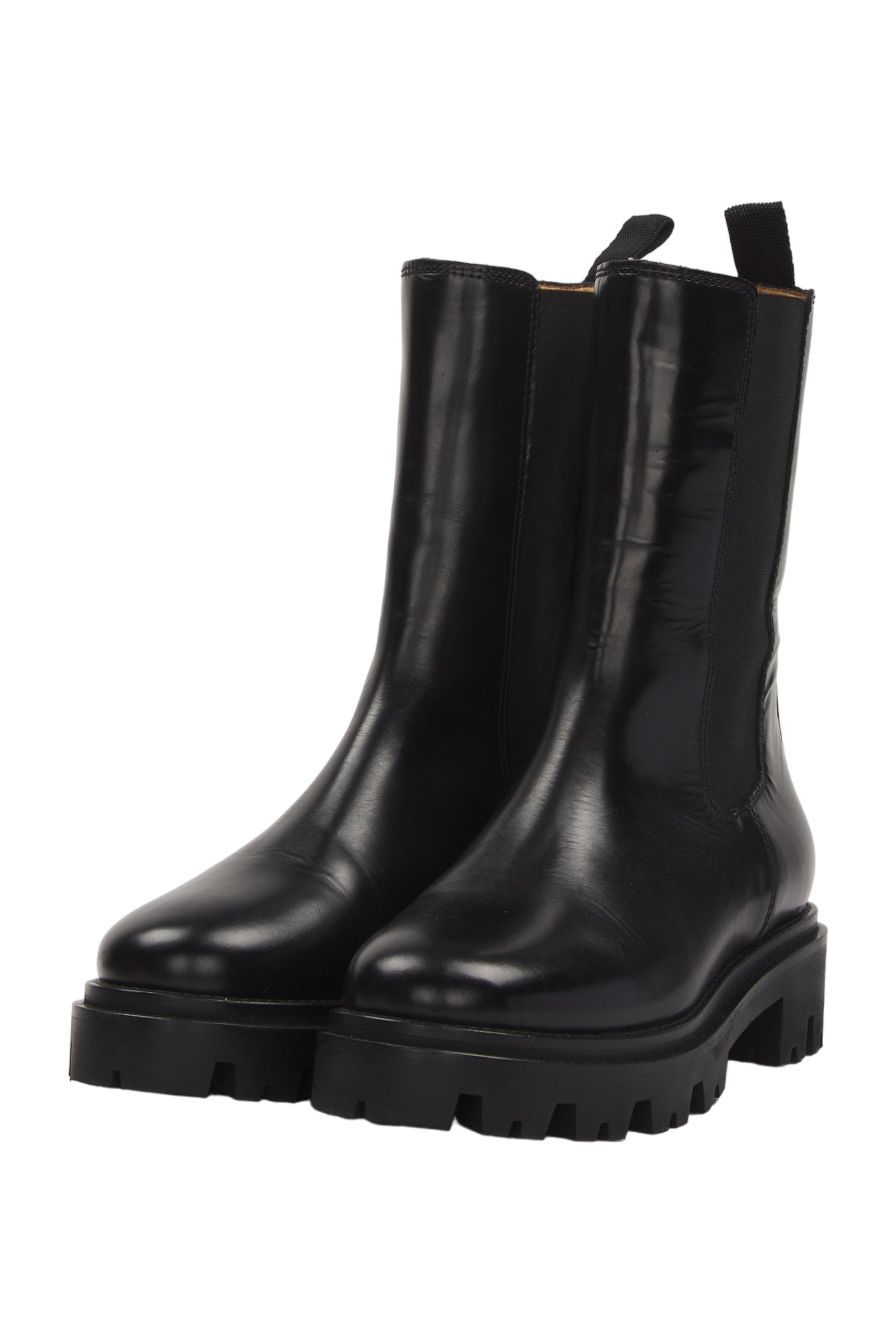 Isabel Marant Stiefel Size 40 Schwarz 