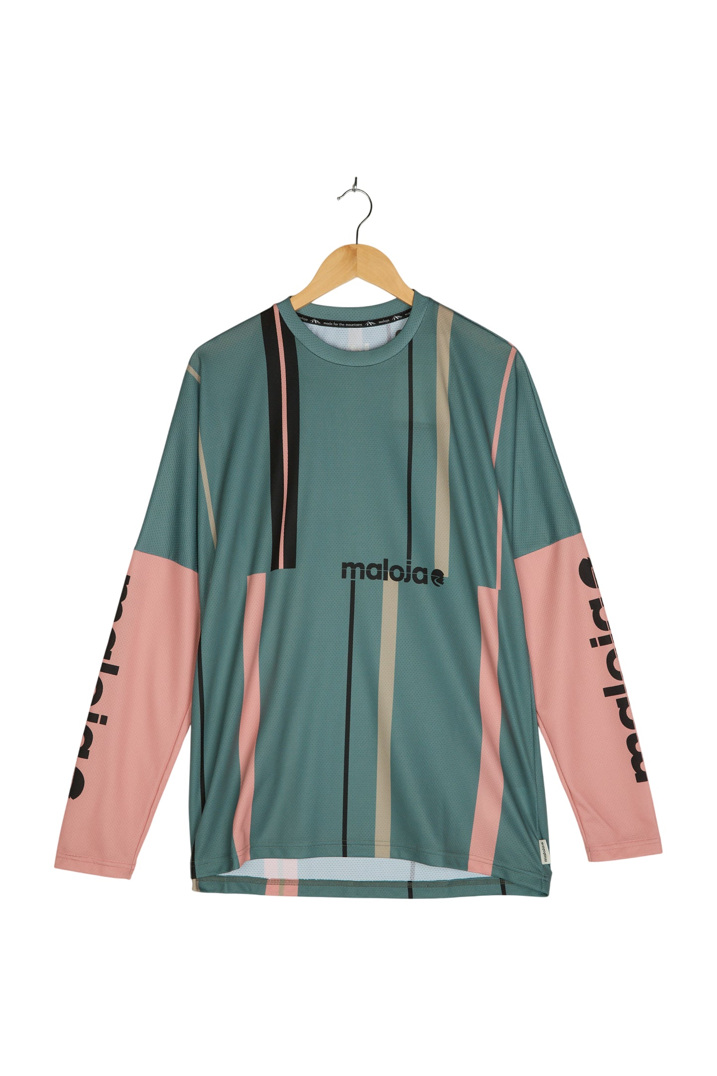 RUNAIDAM. Long Sleeve Freeride Jersey