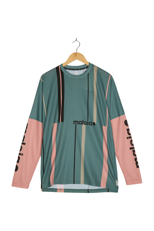 RUNAIDAM. Long Sleeve Freeride Jersey