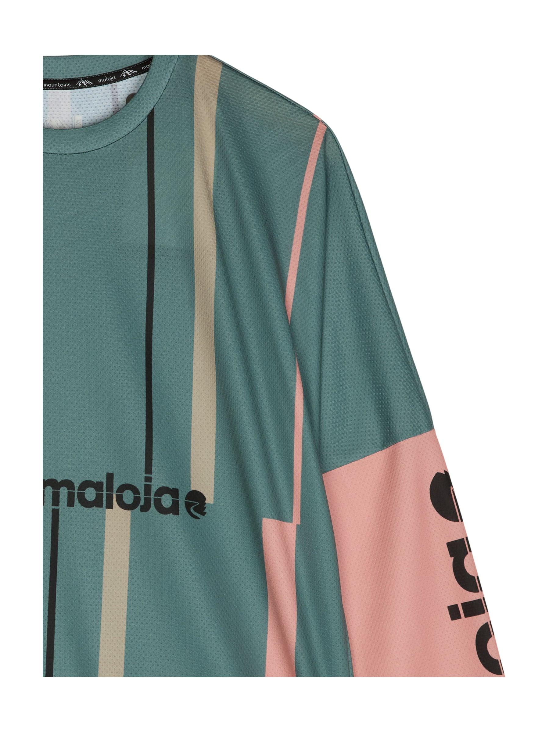 RUNAIDAM. Long Sleeve Freeride Jersey