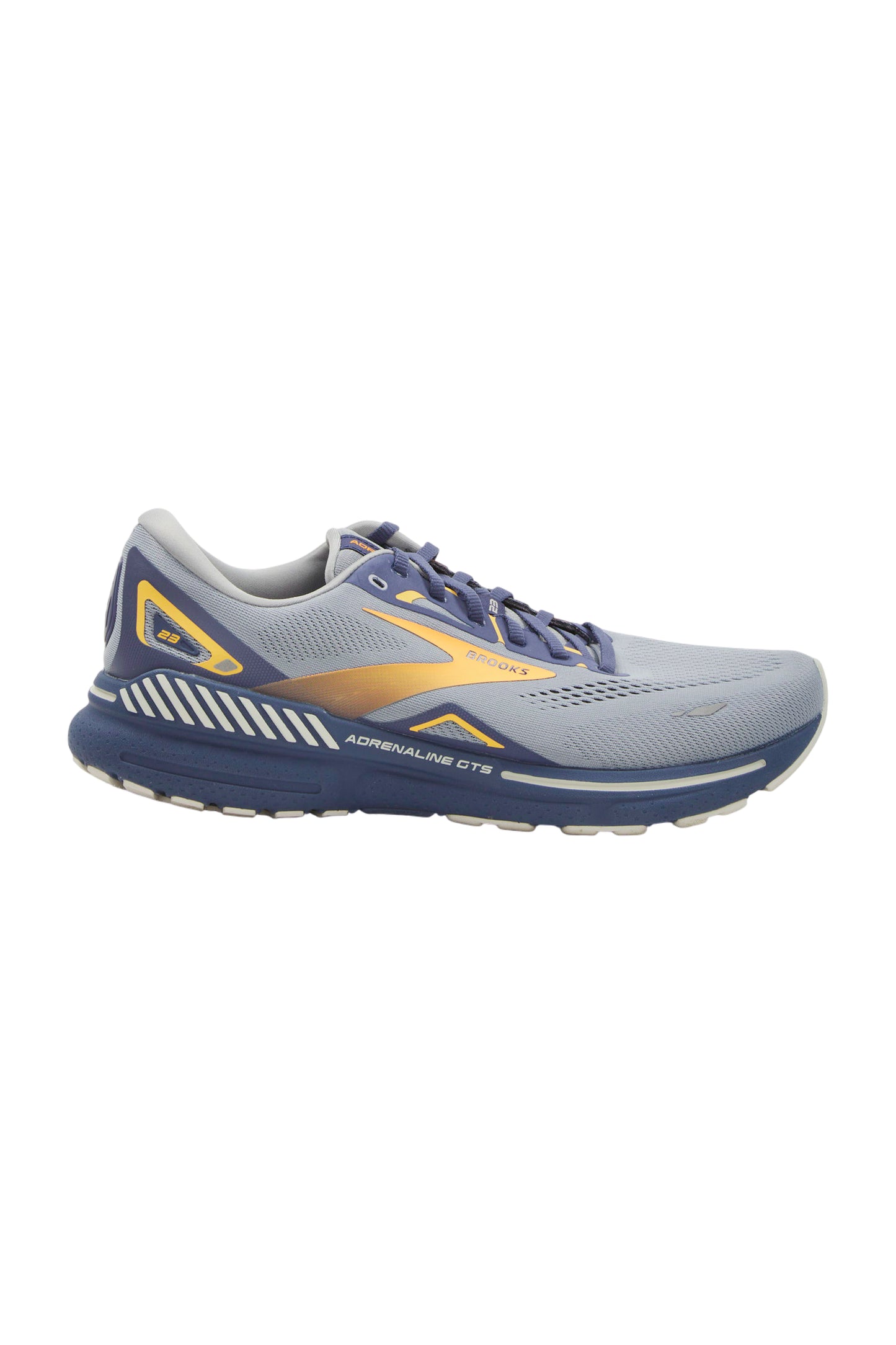 Brooks ADRENALINE GTS 23 Herren Laufschuhe - Blau