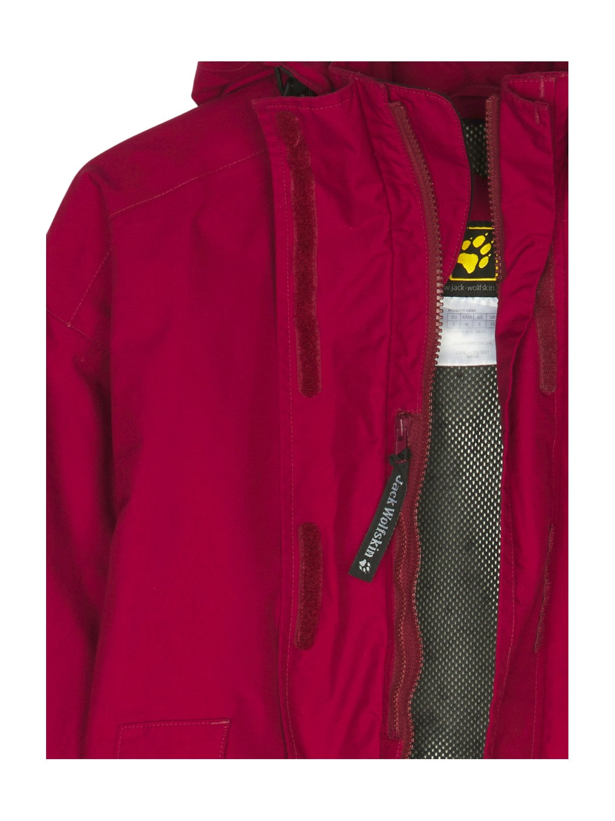 Hardshelljacke, Regenjacke für Damen