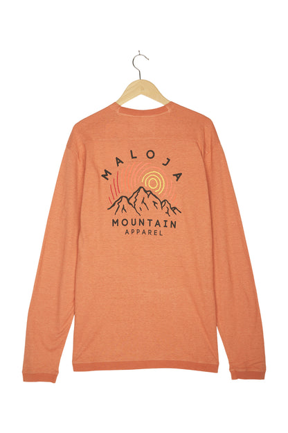 ELMOM. Organic Hemp Longsleeve