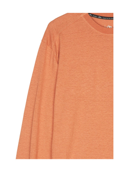 ELMOM. Organic Hemp Longsleeve