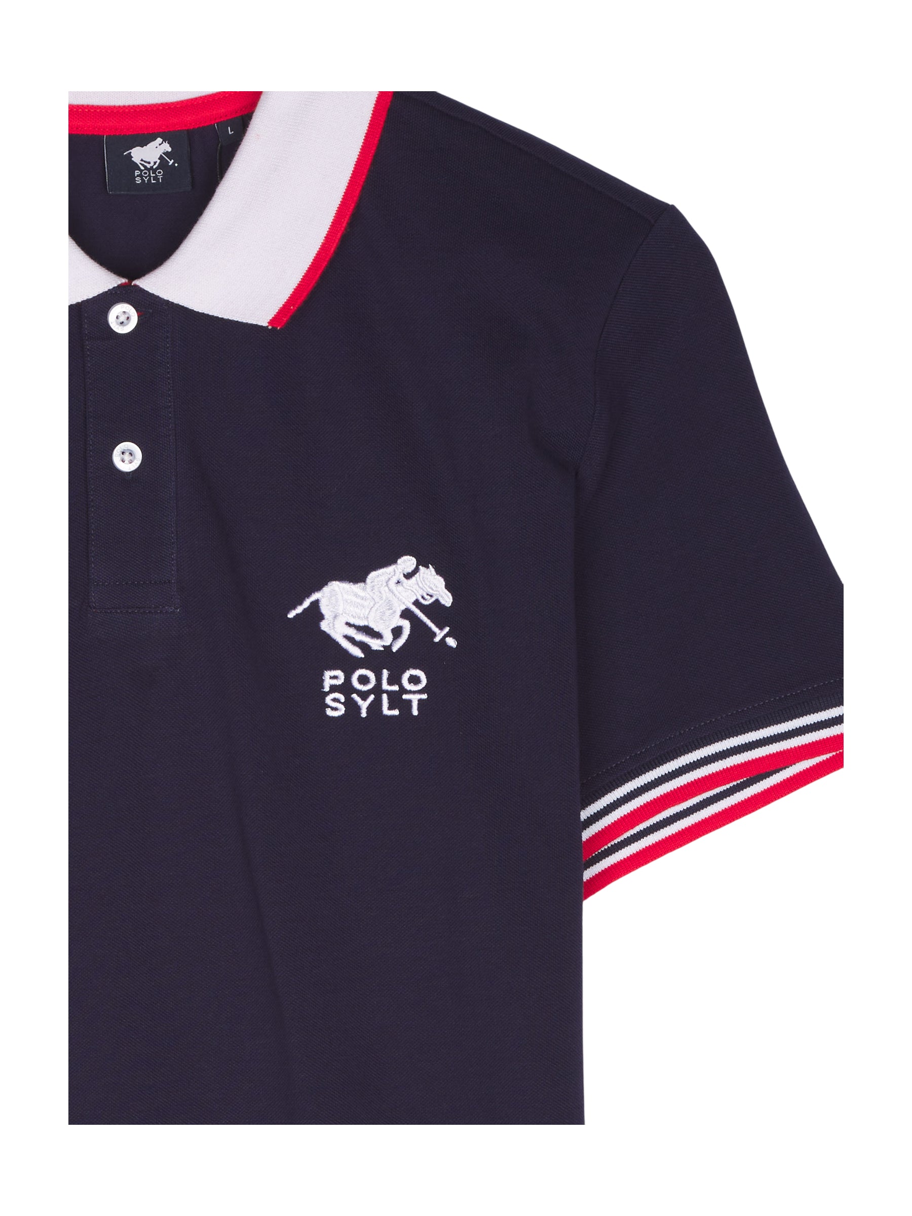 POLO SYLT POLO SYLT Poloshirt