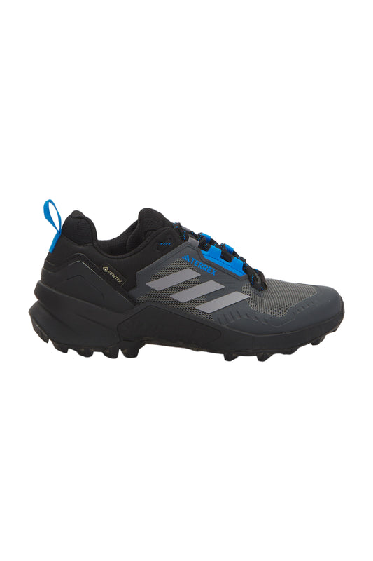 adidas Terrex Swift R3 Gore-Tex Herren Wanderschuhe - Schwarz/Blau