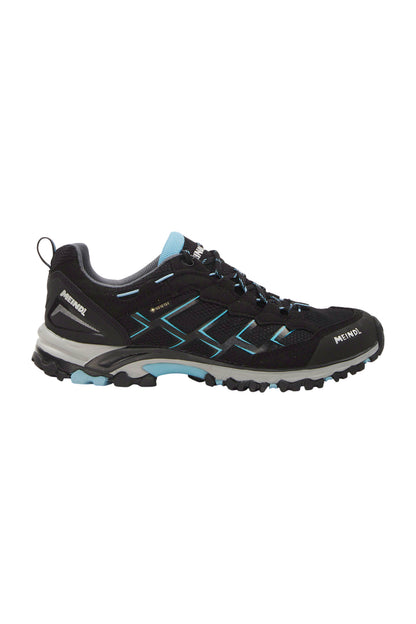 Meindl Caribe Lady GTX Damen Wanderschuhe - Schwarz/Blau