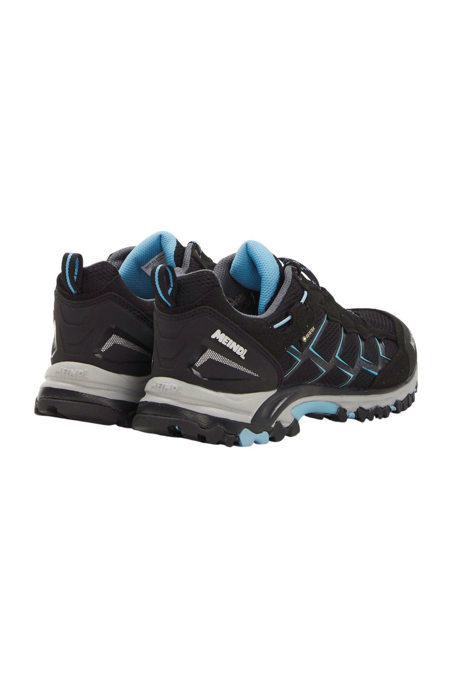 Meindl Caribe Lady GTX Damen Wanderschuhe - Schwarz/Blau