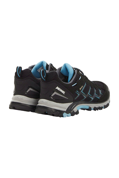 Meindl Caribe Lady GTX Damen Wanderschuhe - Schwarz/Blau