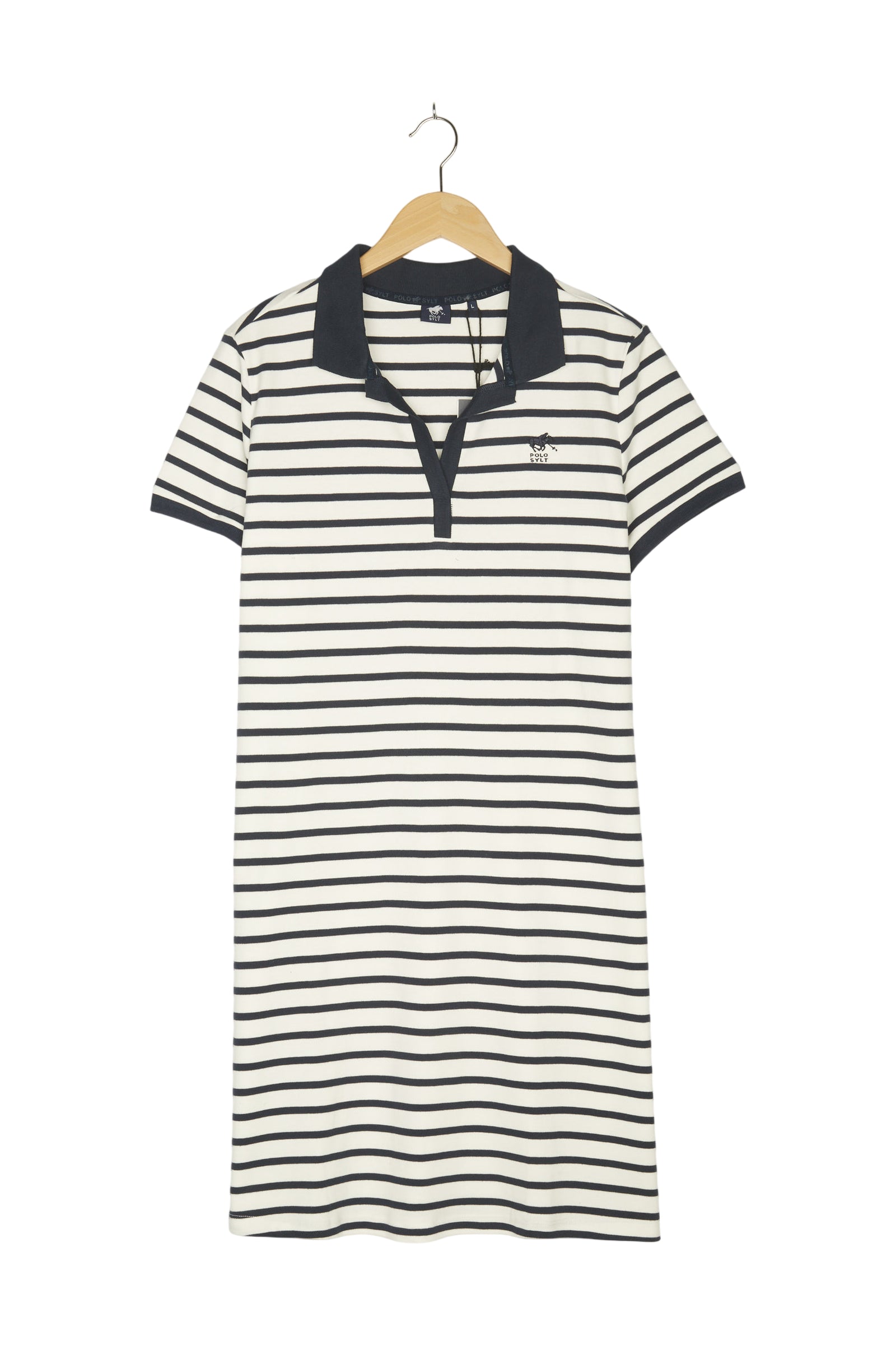 POLO SYLT POLO SYLT Jerseykleid
