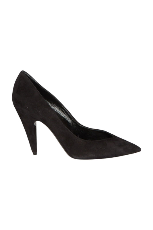 Saint Laurent Niki Pumps 85mm Size 38 Schwarz 