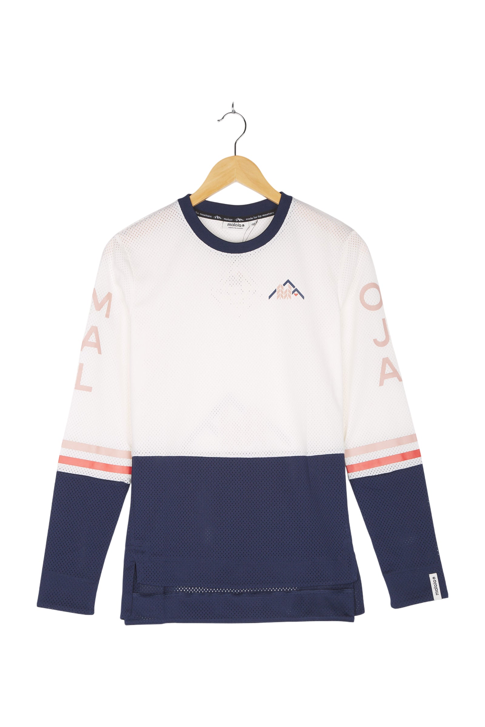 SPITZMAUSM. Long Sleeve Freeride Jersey