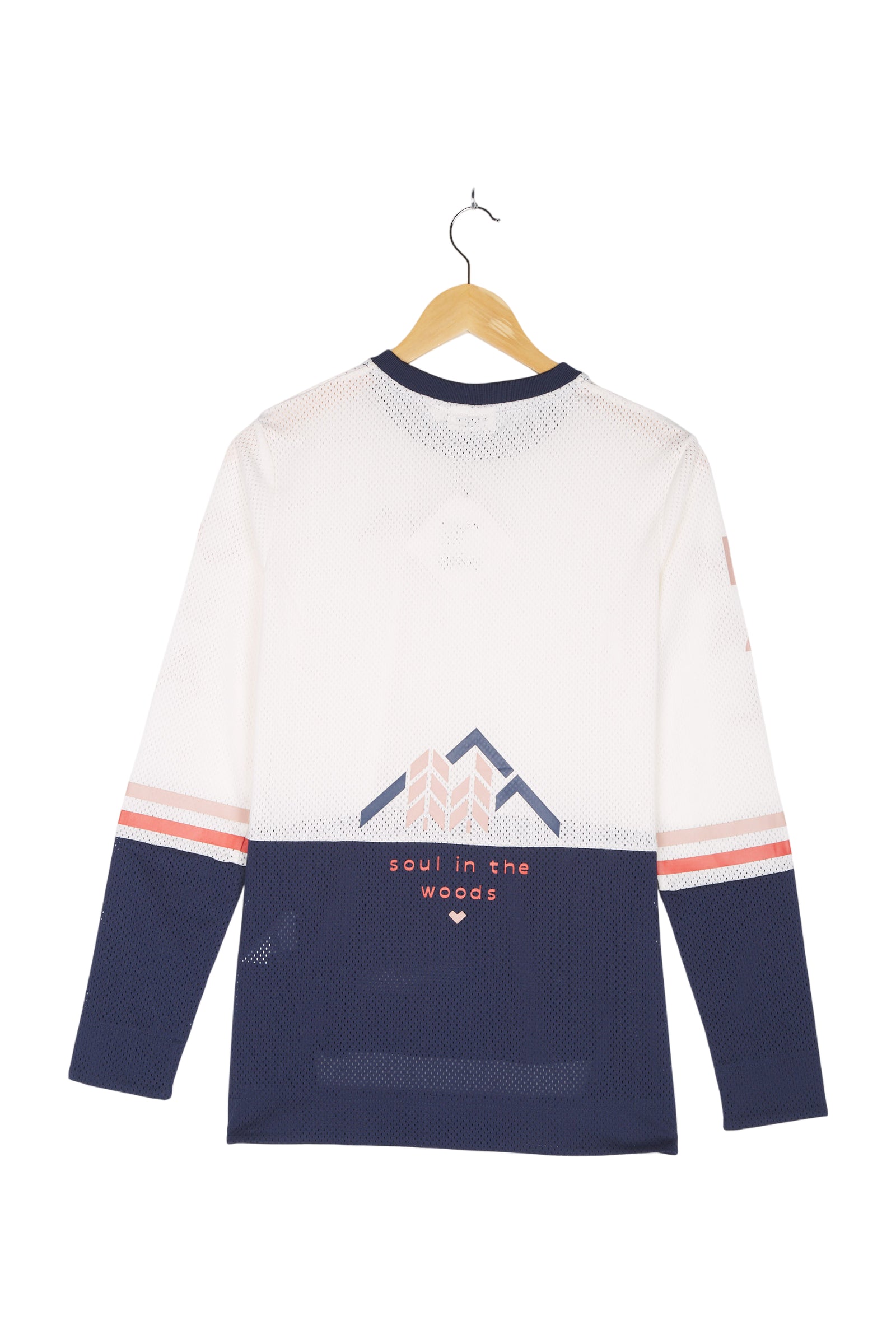 SPITZMAUSM. Long Sleeve Freeride Jersey
