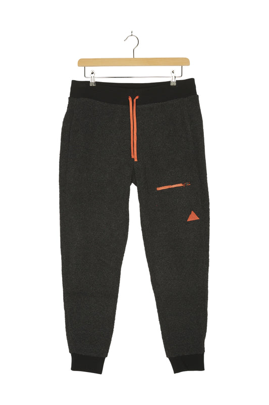 ENGADINM. Sheep Skin Fleece Pants