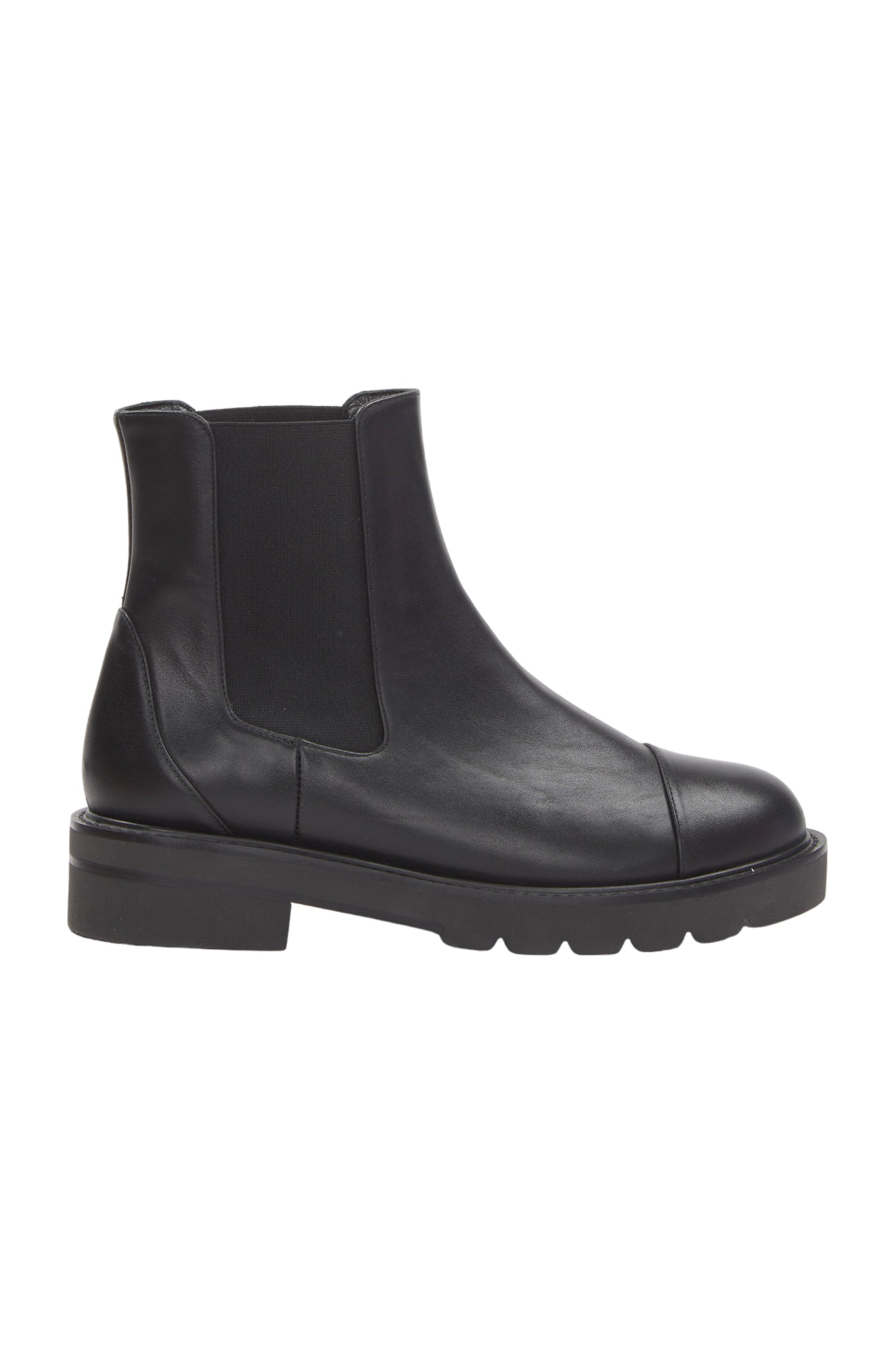 Stuart Weitzman Ankle Boots Size 38 Schwarz 