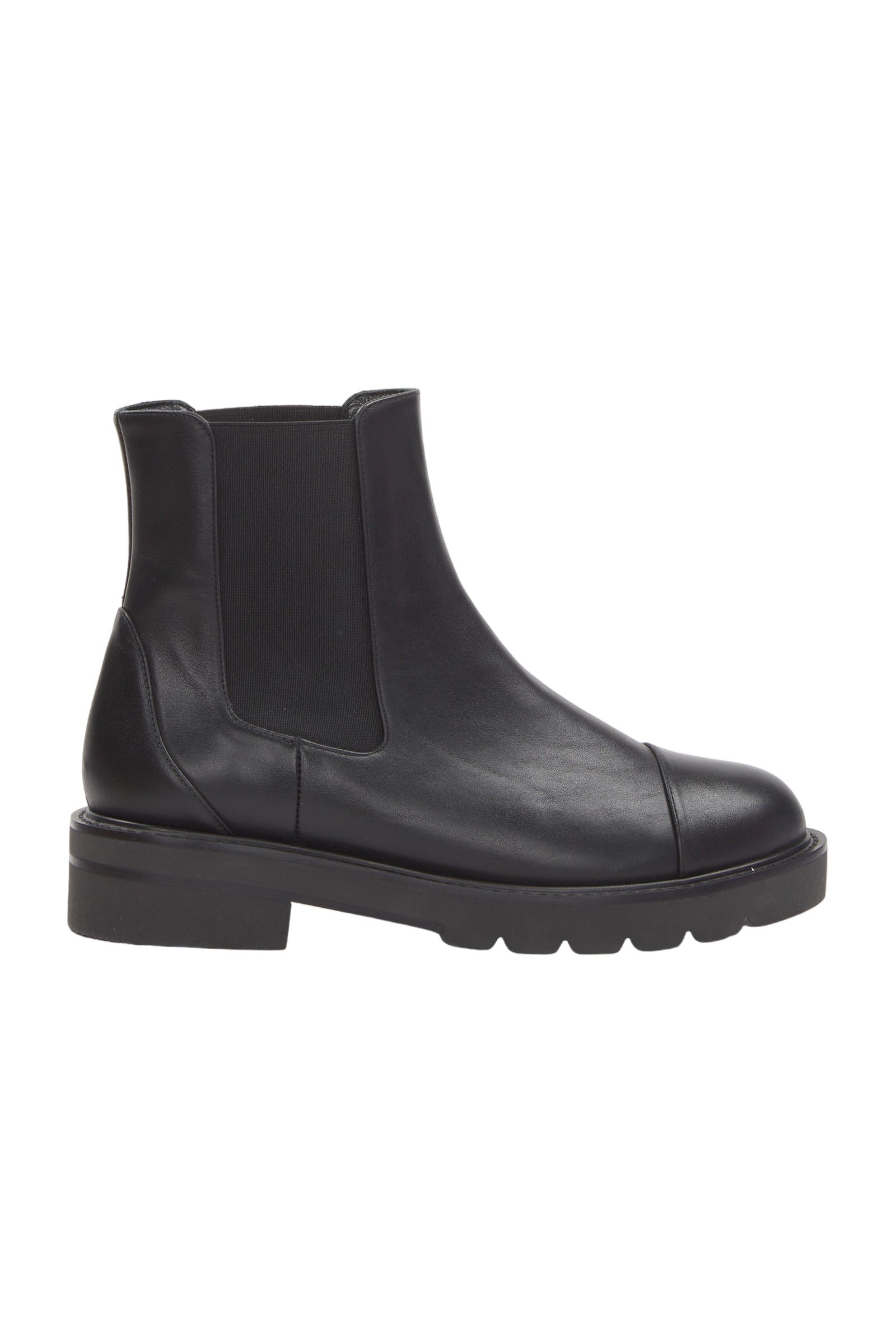 Stuart Weitzman Ankle Boots Size 38 Schwarz 