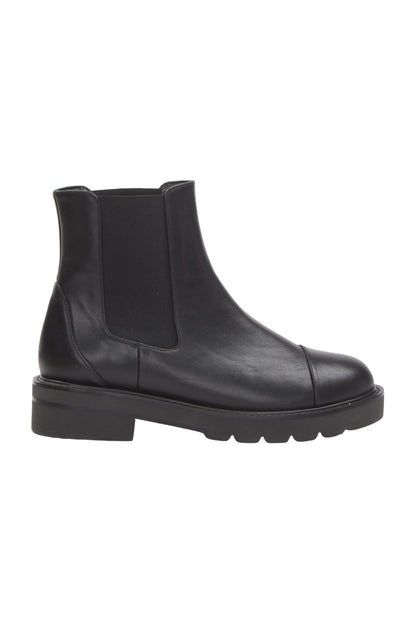 Stuart Weitzman Ankle Boots Size 38 Schwarz 