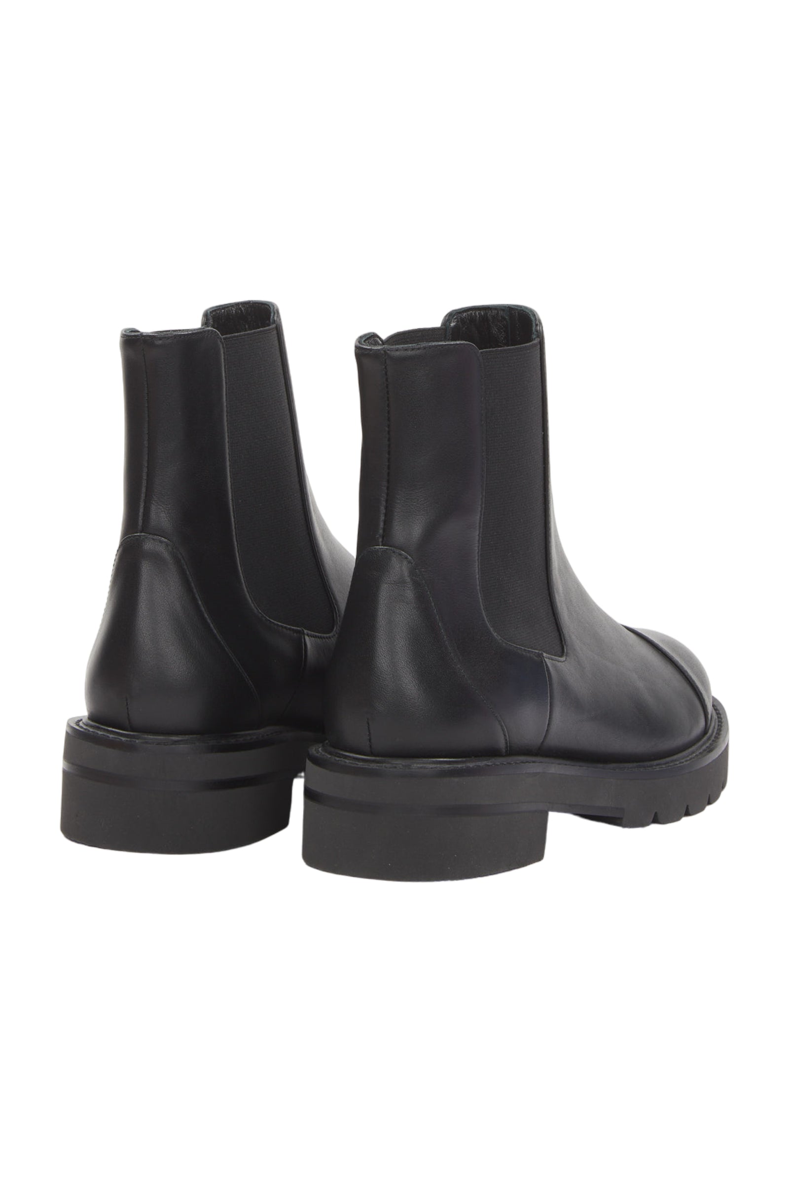 Stuart Weitzman Ankle Boots Size 38 Schwarz 