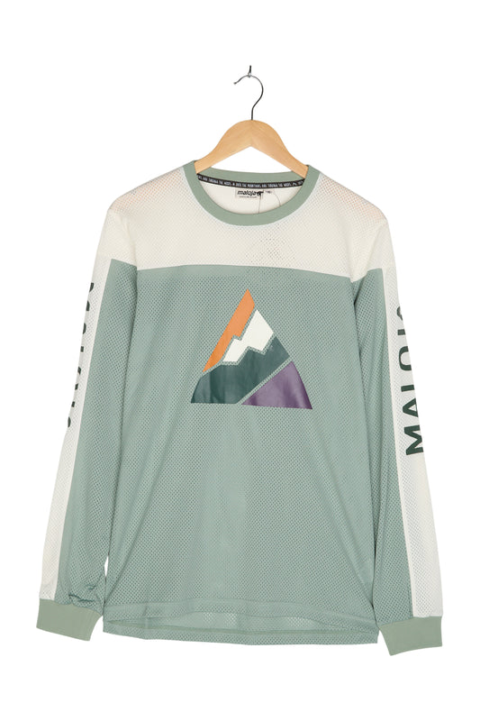 AlpenasterM. Long Sleeve Freeride Jersey