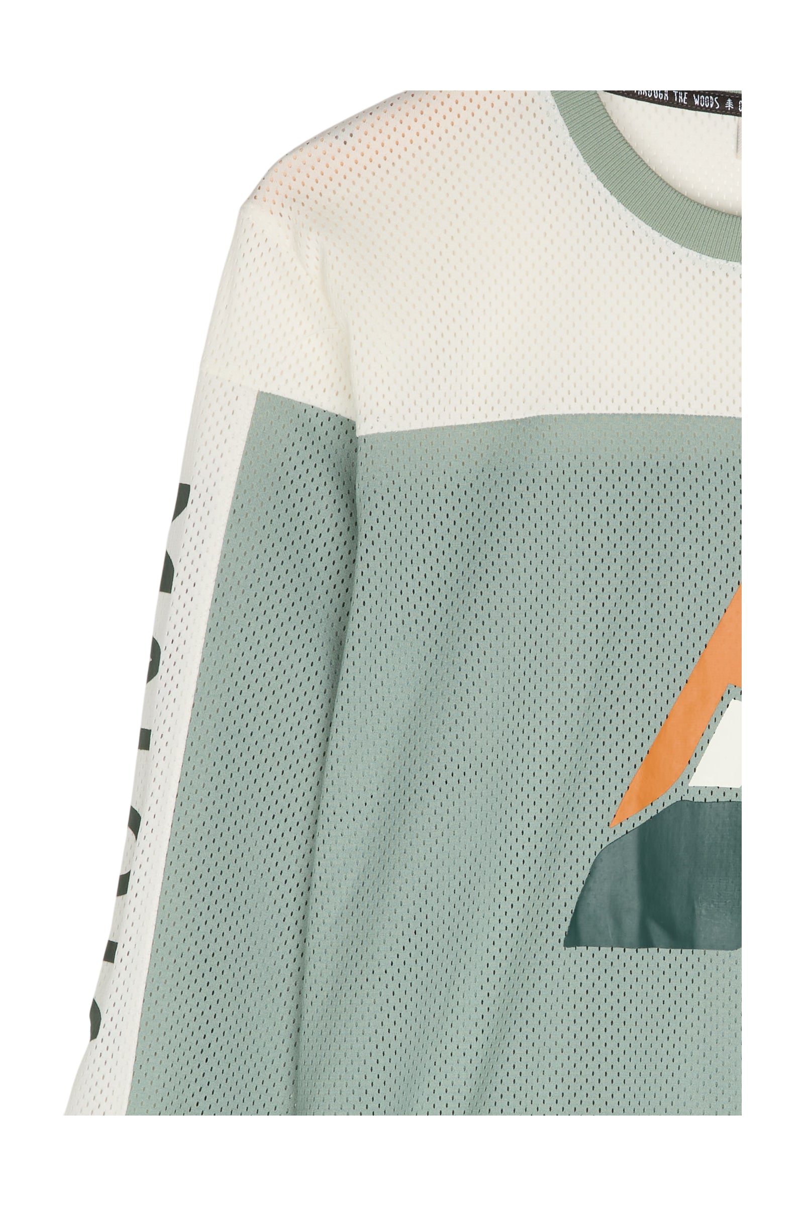AlpenasterM. Long Sleeve Freeride Jersey