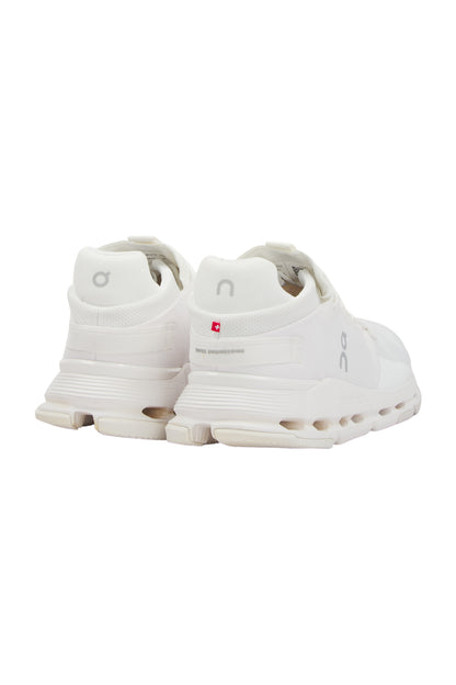 ON Running Cloudnova 2 Herren Sneaker - Weiß