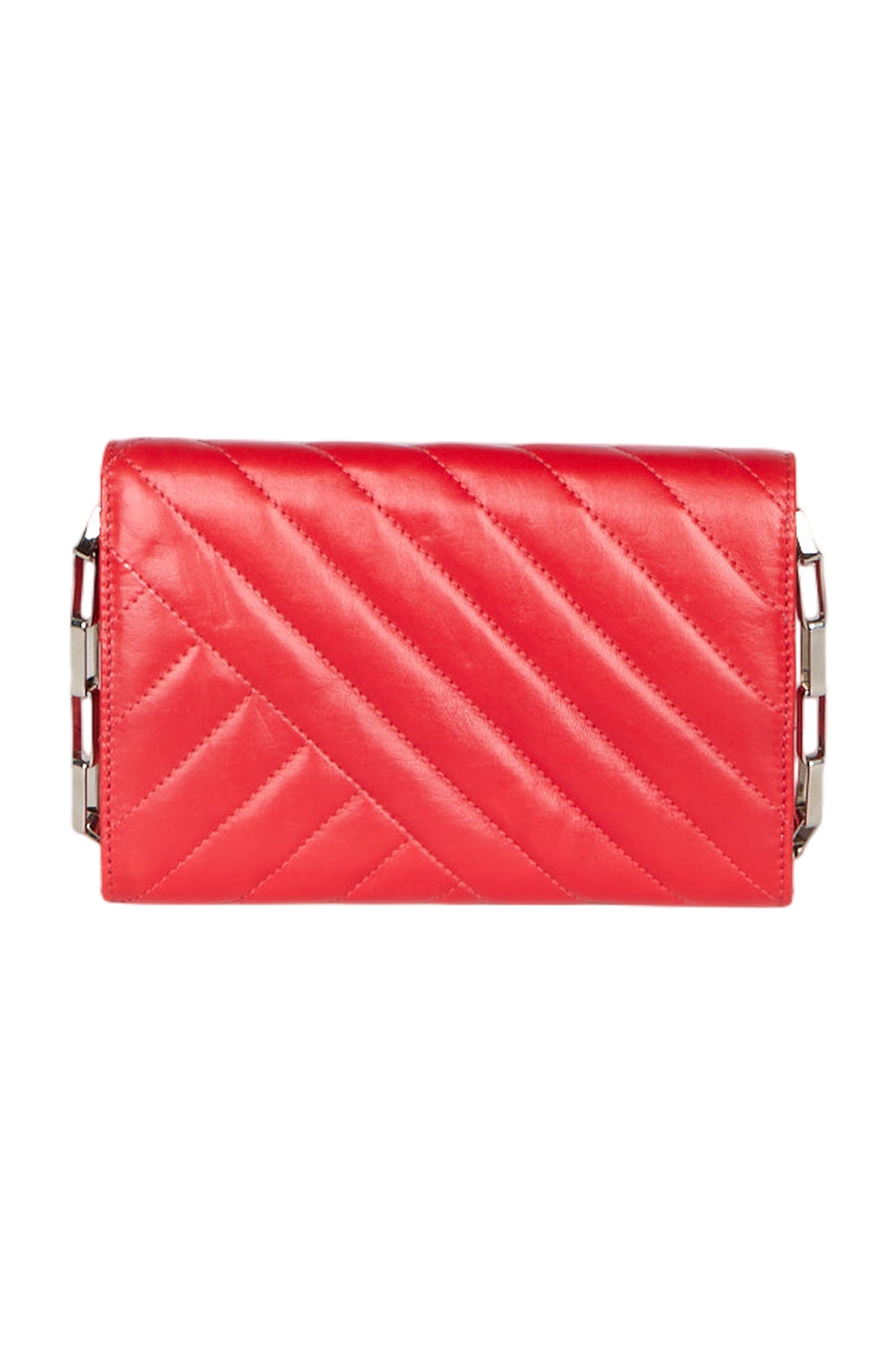 Isabel Marant Handtasche Clutch Rot 