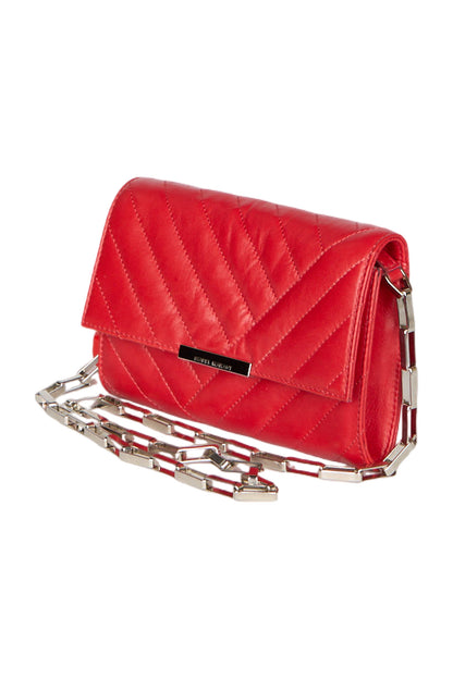 Isabel Marant Handtasche Clutch Rot 