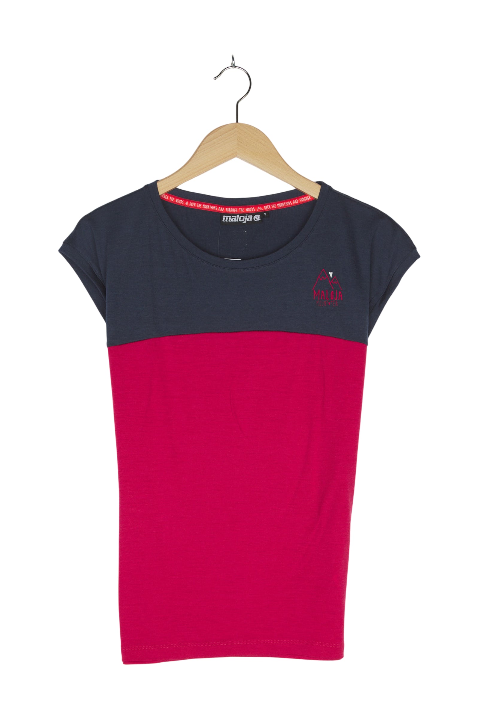LeggiaM. Multisport Shirt 1/2