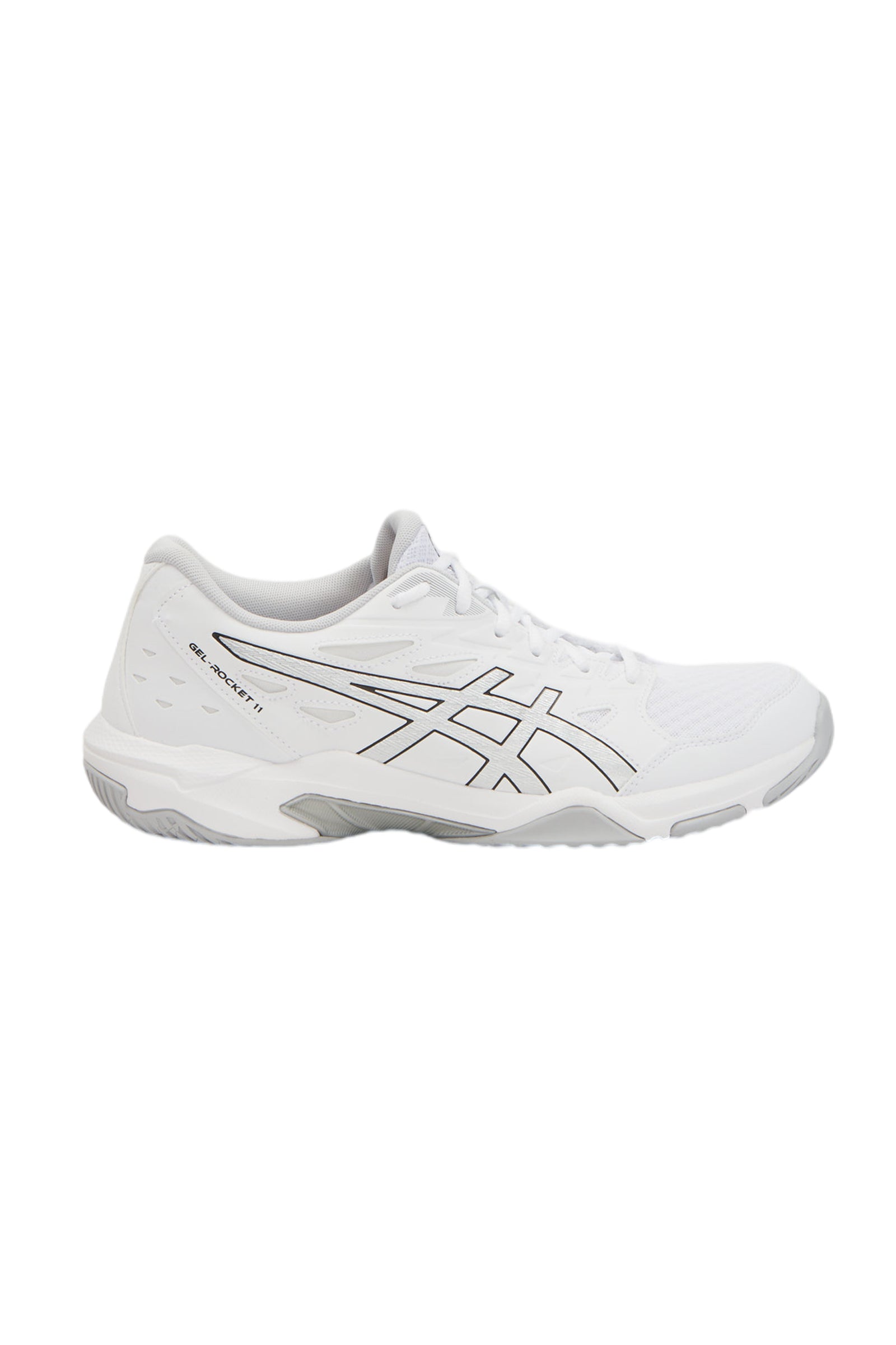 Asics Gel-Rocket 11 Damen Tennisschuhe - Weiß