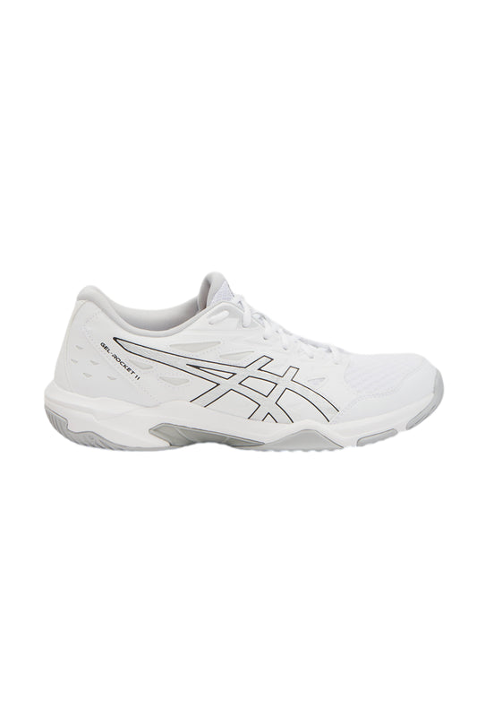 Asics Gel-Rocket 11 Damen Tennisschuhe - Weiß