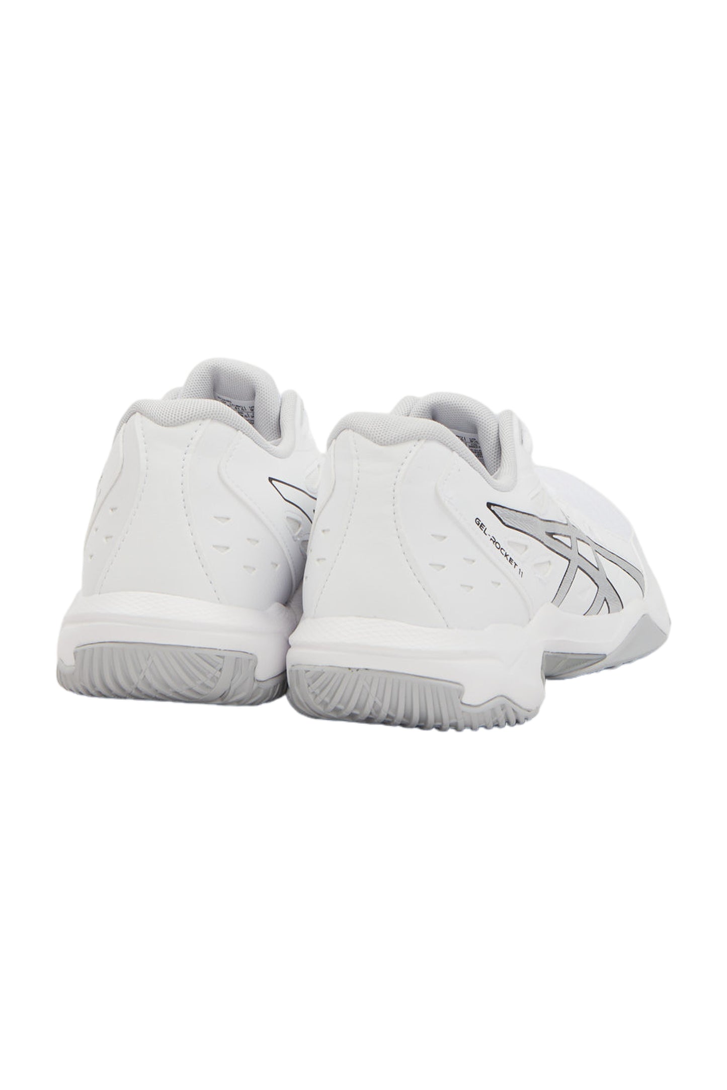 Asics Gel-Rocket 11 Damen Tennisschuhe - Weiß