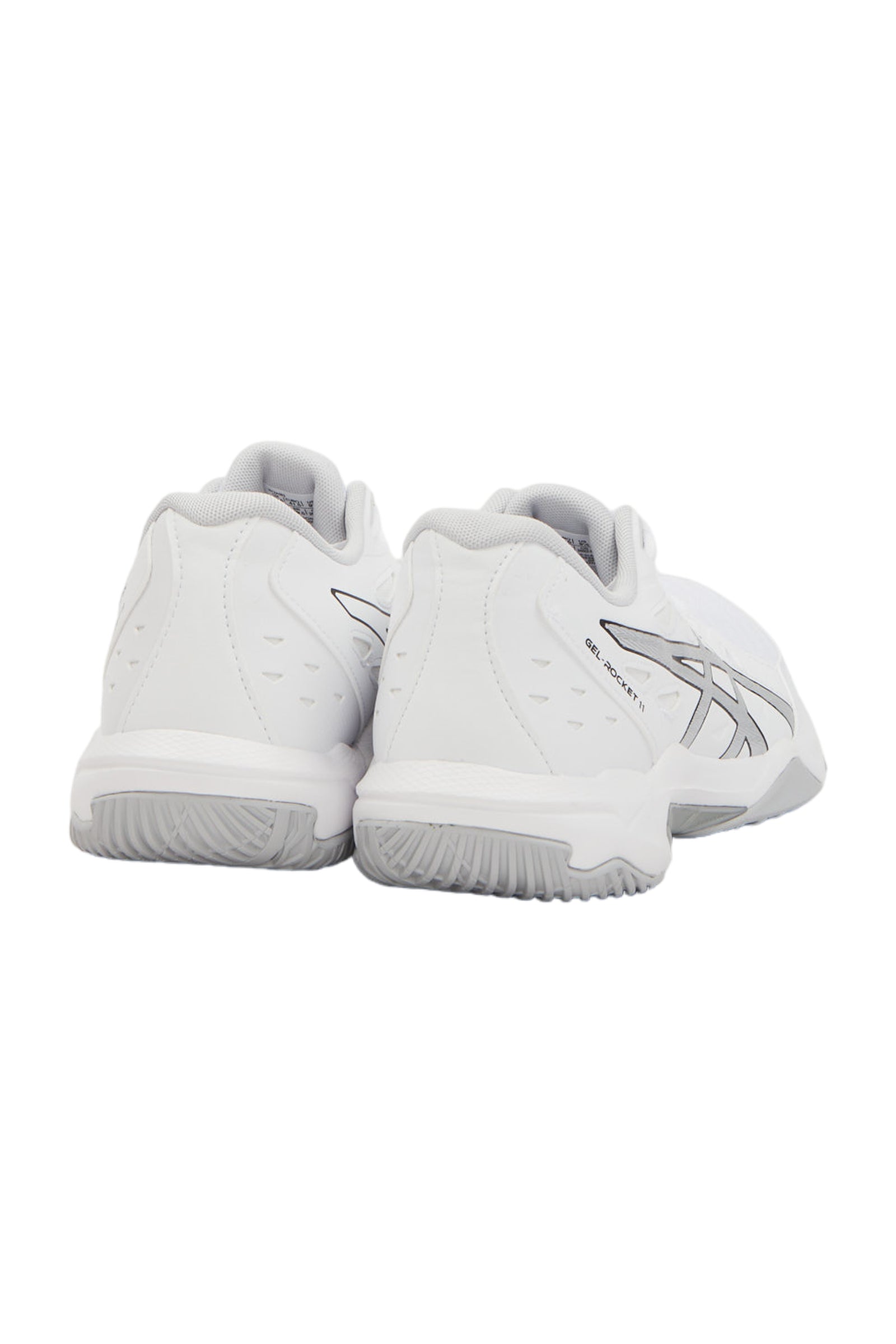 Asics Gel-Rocket 11 Damen Tennisschuhe - Weiß