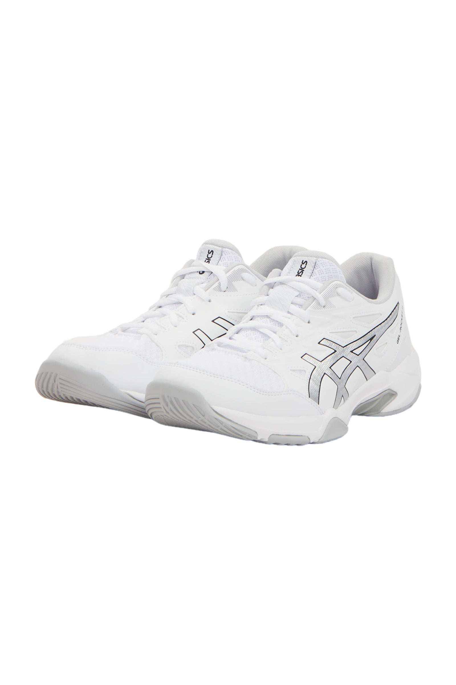 Asics Gel-Rocket 11 Damen Tennisschuhe - Weiß