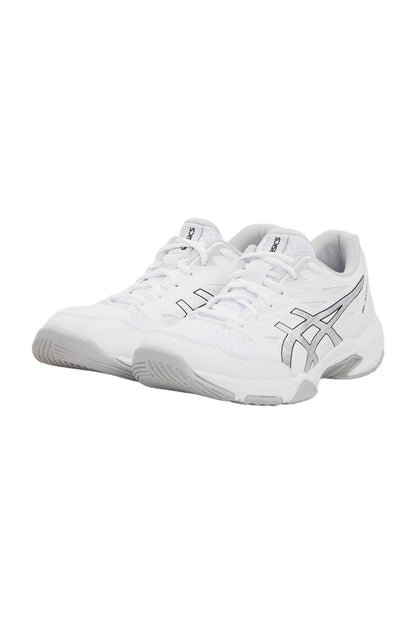 Asics Gel-Rocket 11 Damen Tennisschuhe - Weiß