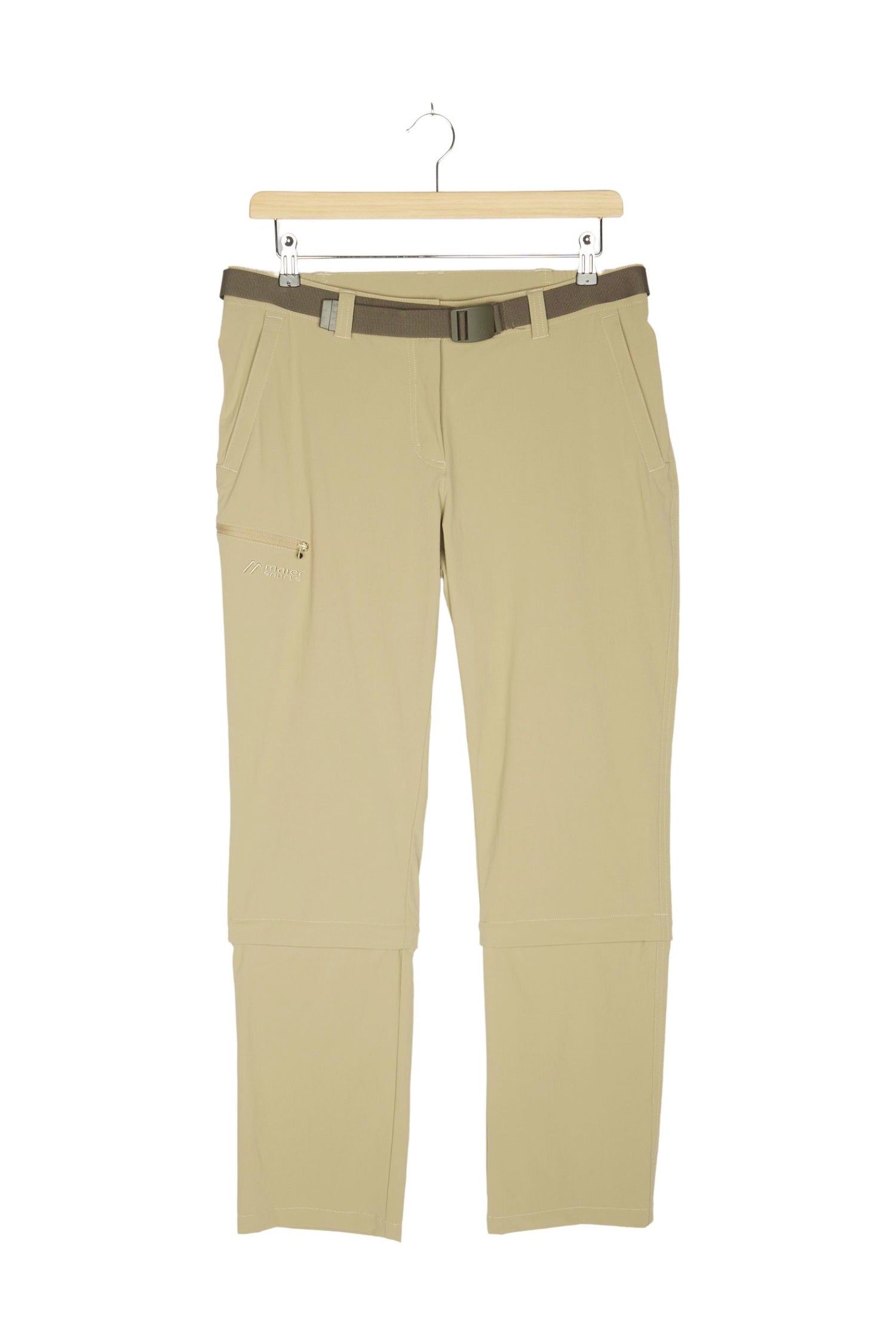 Zip-Hose für Damen
